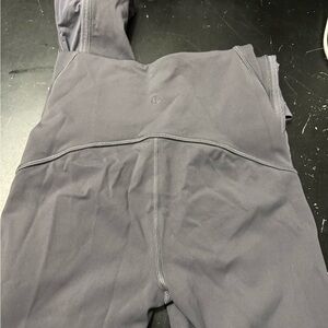 lululemon athletica Gray Leggings